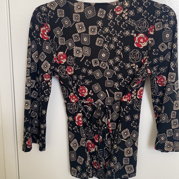 Agb Asian inspired top - Picture 3 of 3